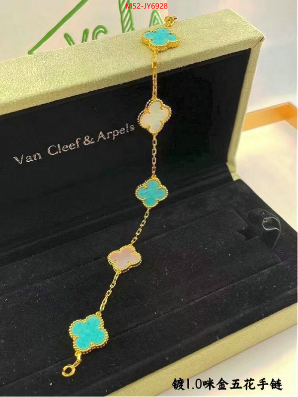 Jewelry-Van Cleef Arpels good quality replica ID: JY6928 $: 52USD