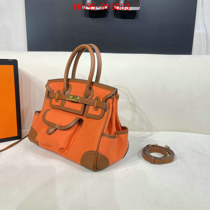 Hermes Bags(4A)-Birkin- unsurpassed quality ID: BY6083 $: 95USD