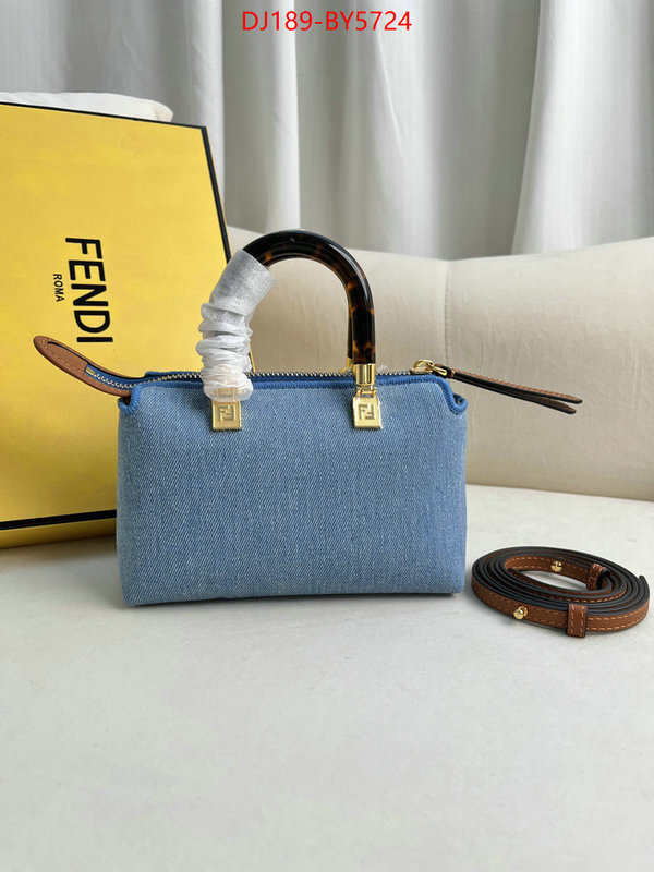 Fendi Bags(TOP)-By The Way- where to buy high quality ID: BY5724 $: 189USD