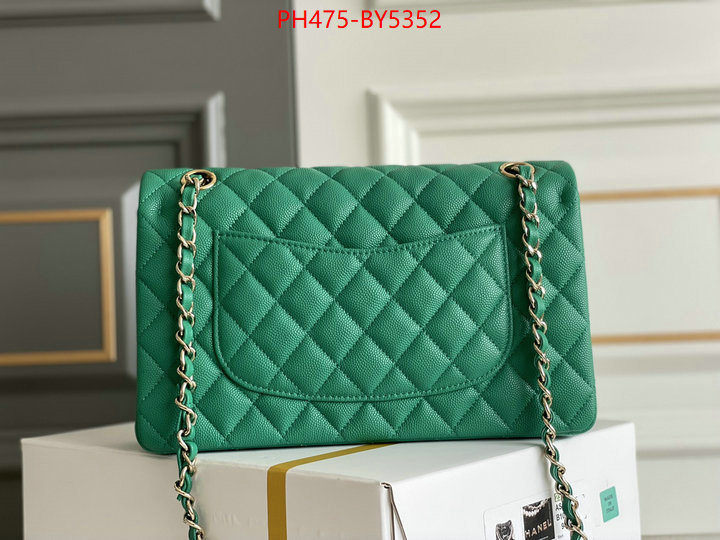 Chanel Bags(TOP)-Diagonal- most desired ID: BY5352 $: 475USD