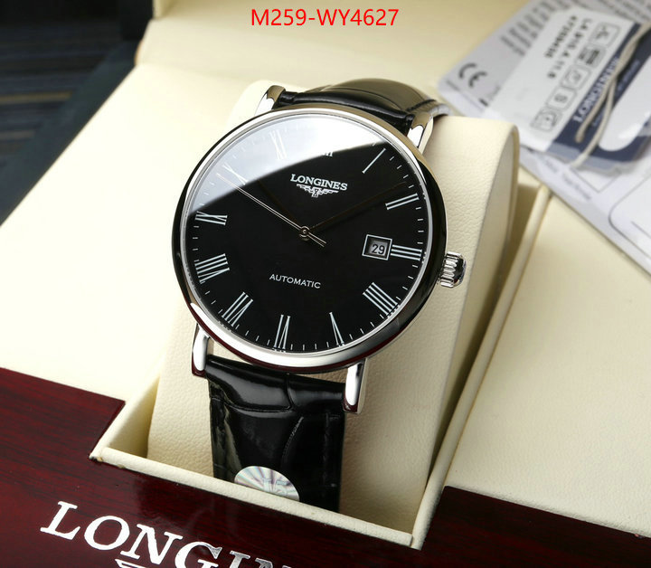 Watch(TOP)-Longines replica best ID: WY4627 $: 259USD