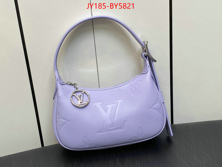 LV Bags(TOP)-Handbag Collection- high quality perfect ID: BY5821 $: 185USD