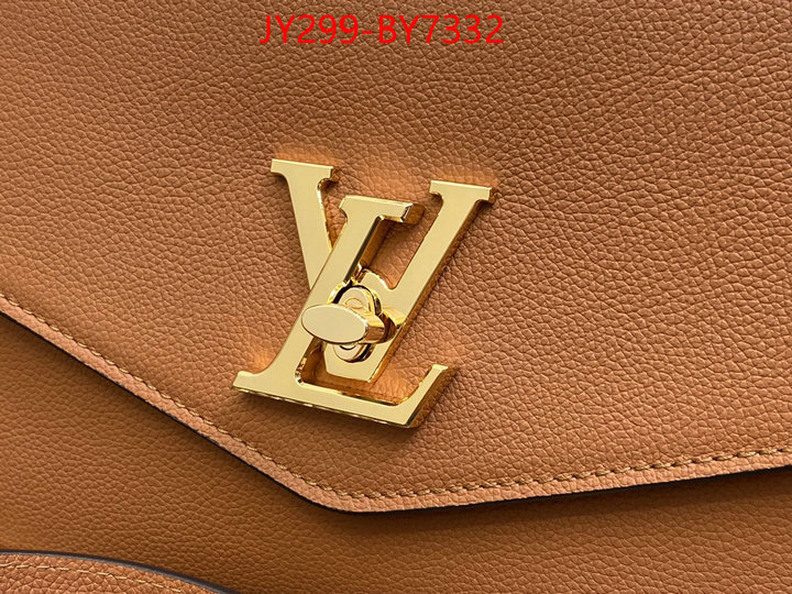 LV Bags(TOP)-Pochette MTis-Twist- what's the best to buy replica ID: BY7332 $: 299USD