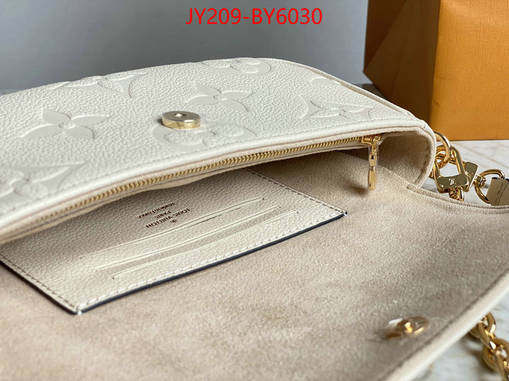 LV Bags(TOP)-Pochette MTis-Twist- best replica 1:1 ID: BY6030 $: 209USD