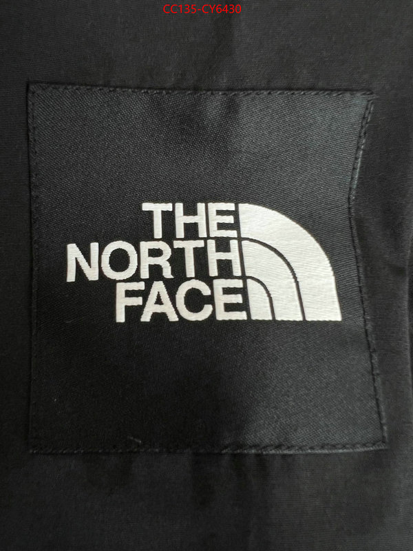 Down jacket Men-The North Face supplier in china ID: CY6430 $: 135USD