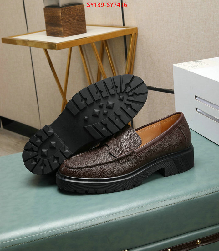 Men Shoes-Fendi where to find the best replicas ID: SY7416 $: 139USD