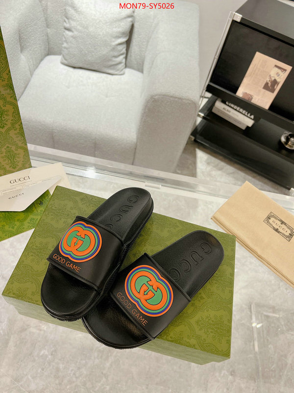 Men Shoes-Gucci the best designer ID: SY5026 $: 79USD