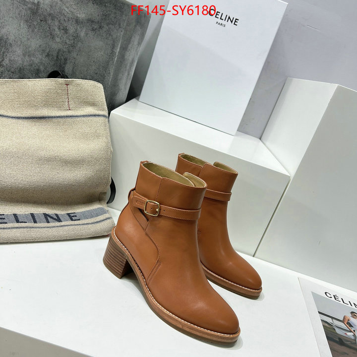 Women Shoes-CELINE buy sell ID: SY6180 $: 145USD
