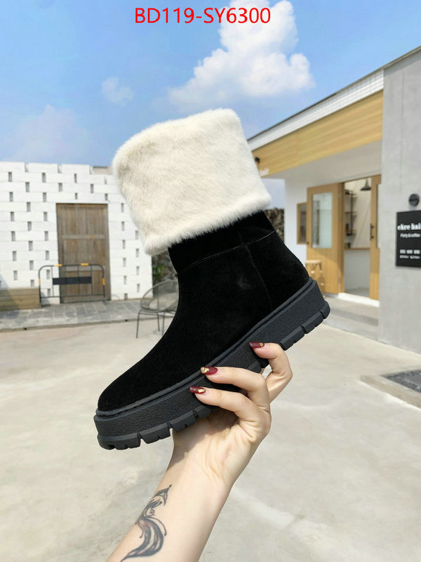 Women Shoes-Prada buy replica ID: SY6300 $: 119USD