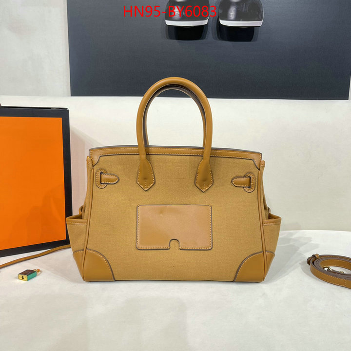 Hermes Bags(4A)-Birkin- unsurpassed quality ID: BY6083 $: 95USD