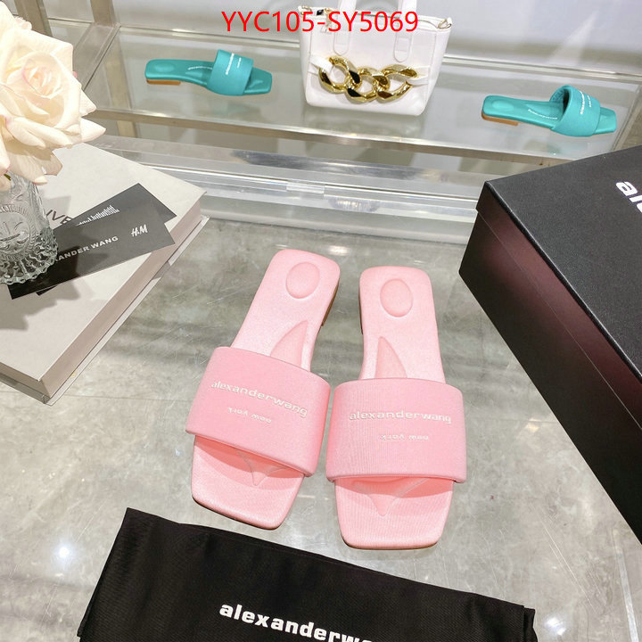 Women Shoes-Alexander Wang top quality designer replica ID: SY5069 $: 105USD