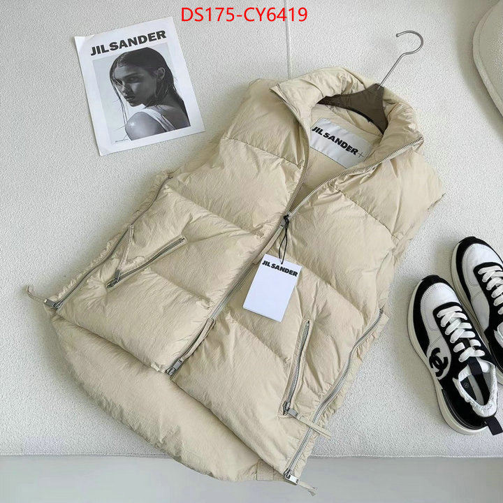 Down jacket Women-JIL sander can you buy knockoff ID: CY6419 $: 175USD