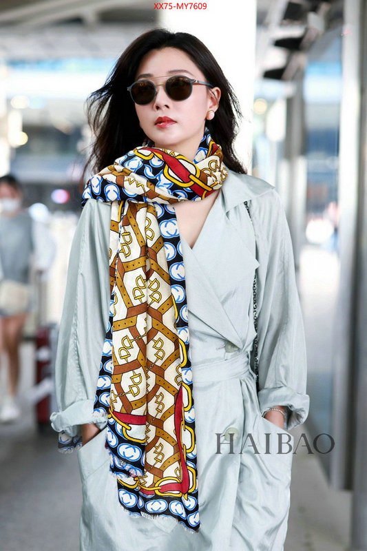 Scarf-Gucci top quality ID: MY7609 $: 75USD