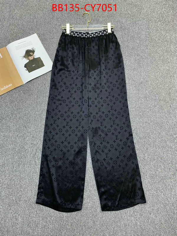 Clothing-LV how to buy replica shop ID: CY7051 $: 135USD