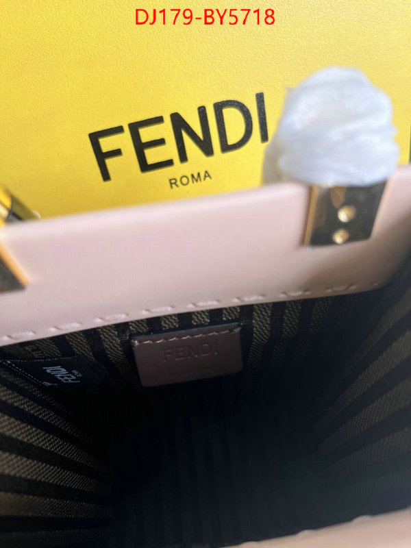 Fendi Bags(TOP)-Sunshine- fashion ID: BY5718 $: 179USD