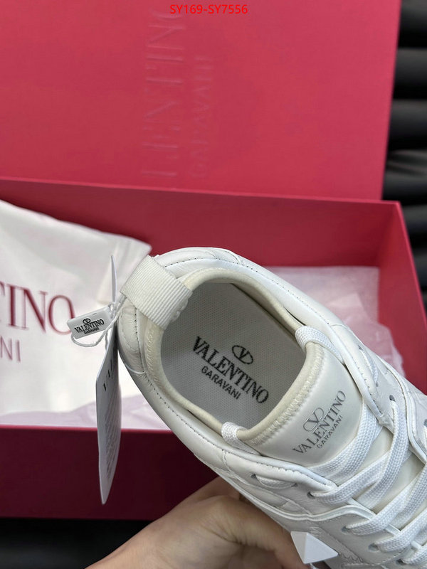 Women Shoes-Valentino replica shop ID: SY7556 $: 169USD