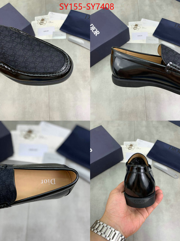 Men shoes-Dior styles & where to buy ID: SY7408 $: 155USD