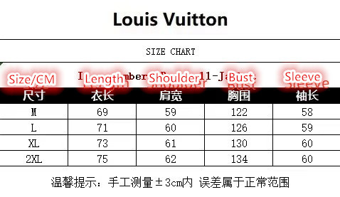Clothing-LV what is a counter quality ID: CY6588 $: 115USD