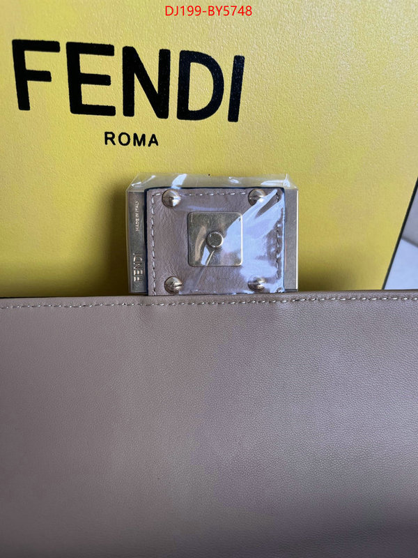 Fendi Bags(TOP)-Baguette replica sale online ID: BY5748 $: 199USD