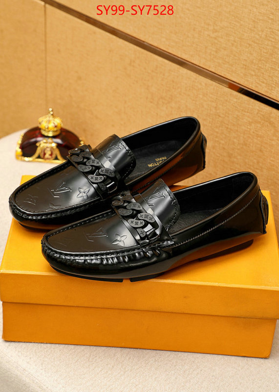 Men Shoes-LV hot sale ID: SY7528 $: 99USD