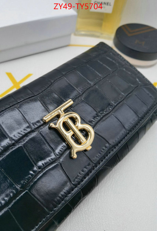 Burberry Bags(4A)-Wallet top quality designer replica ID: TY5704 $: 49USD