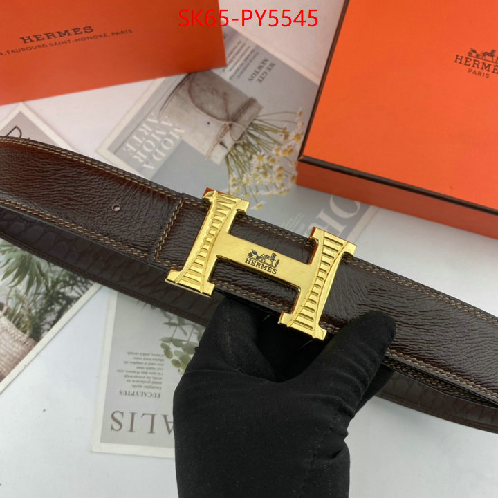 Belts-Hermes buy high-quality fake ID: PY5545 $: 65USD