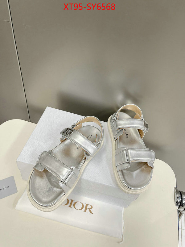 Women Shoes-Dior fake high quality ID: SY6568 $: 95USD