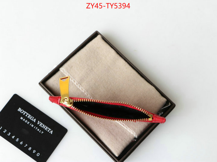 BV Bags(4A)-Wallet china sale ID: TY5394 $: 45USD