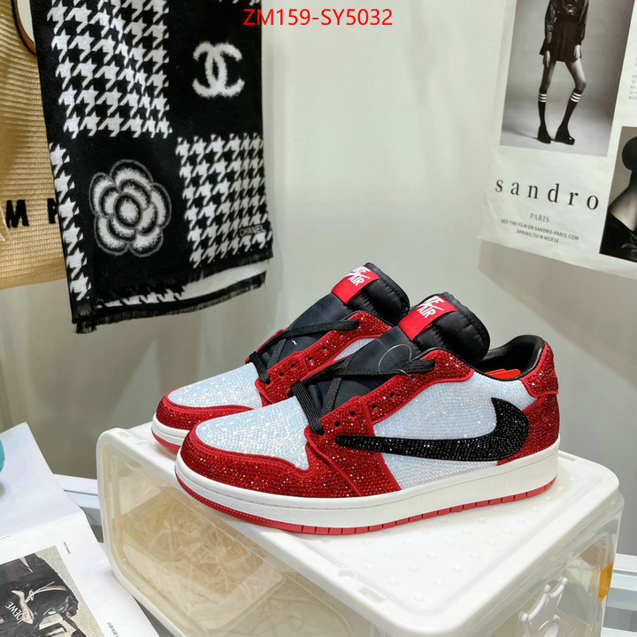 Men Shoes-Nike luxury fake ID: SY5032 $: 159USD