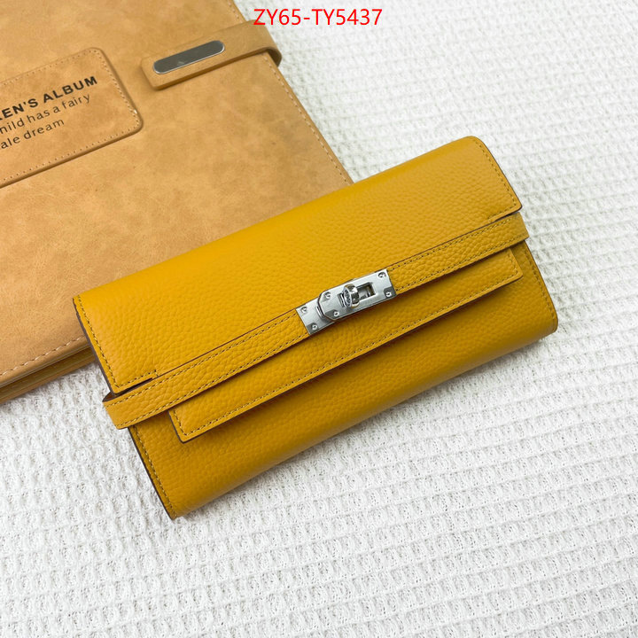 Hermes Bags(4A)-Wallet- where can i buy ID: TY5437 $: 65USD