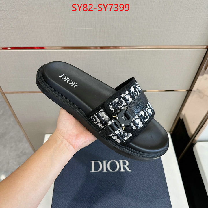 Men shoes-Dior replicas ID: SY7399 $: 82USD