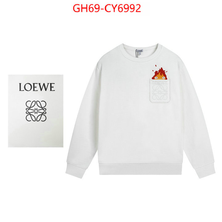 Clothing-Loewe the best affordable ID: CY6992 $: 69USD