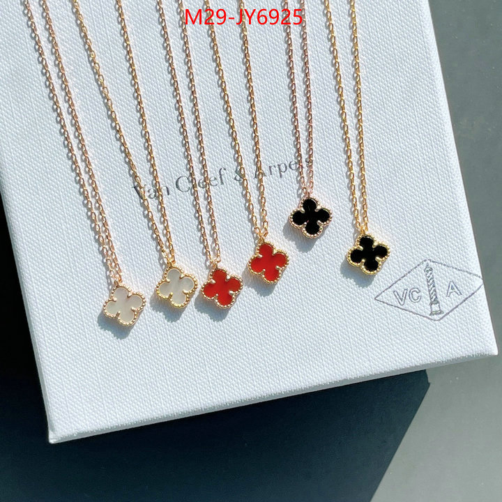 Jewelry-Van Cleef Arpels new designer replica ID: JY6925 $: 29USD