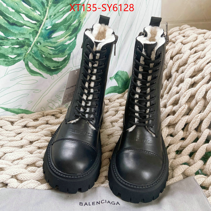 Women Shoes-Balenciaga most desired ID: SY6128 $: 135USD