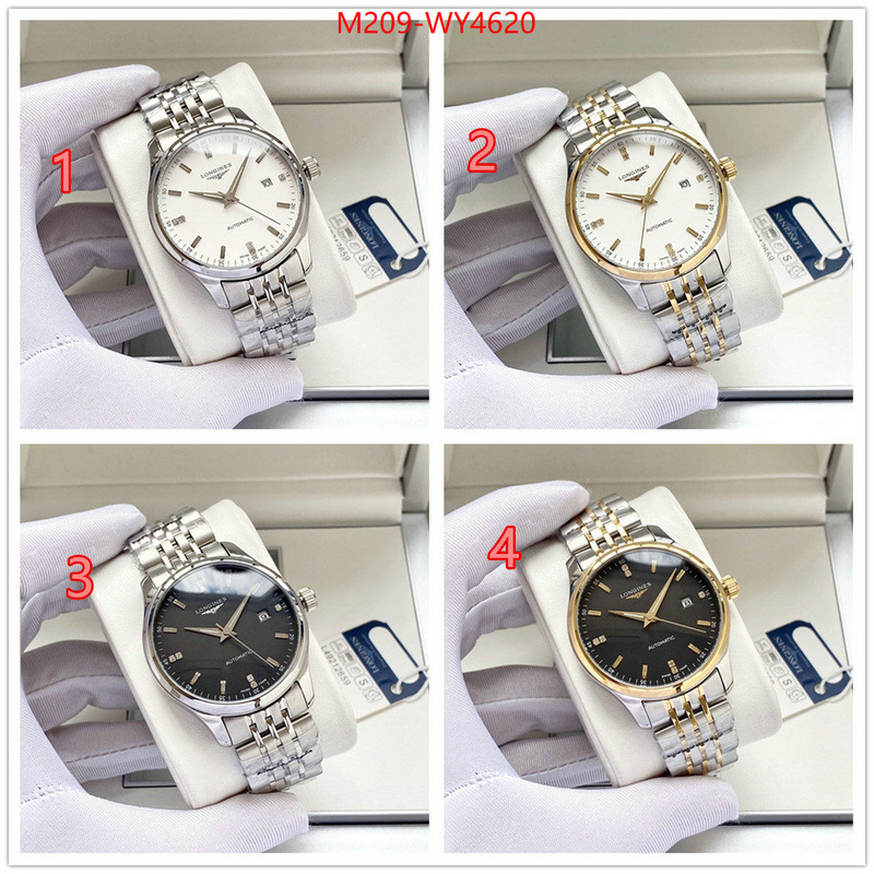 Watch(TOP)-Longines cheap ID: WY4620 $: 209USD