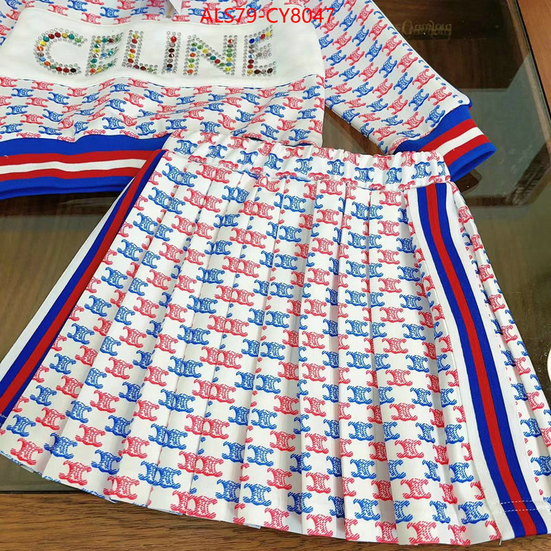 Kids clothing-Celine high quality online ID: CY8047 $: 79USD