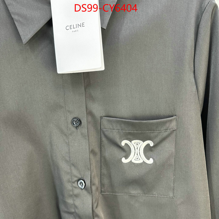 Clothing-Celine top quality fake ID: CY6404 $: 99USD