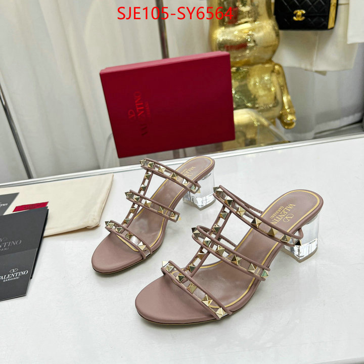 Women Shoes-Valentino top brands like ID: SY6564 $: 105USD