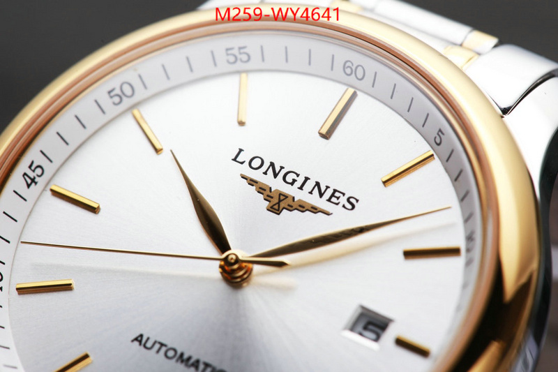 Watch(TOP)-Longines are you looking for ID: WY4641 $: 259USD