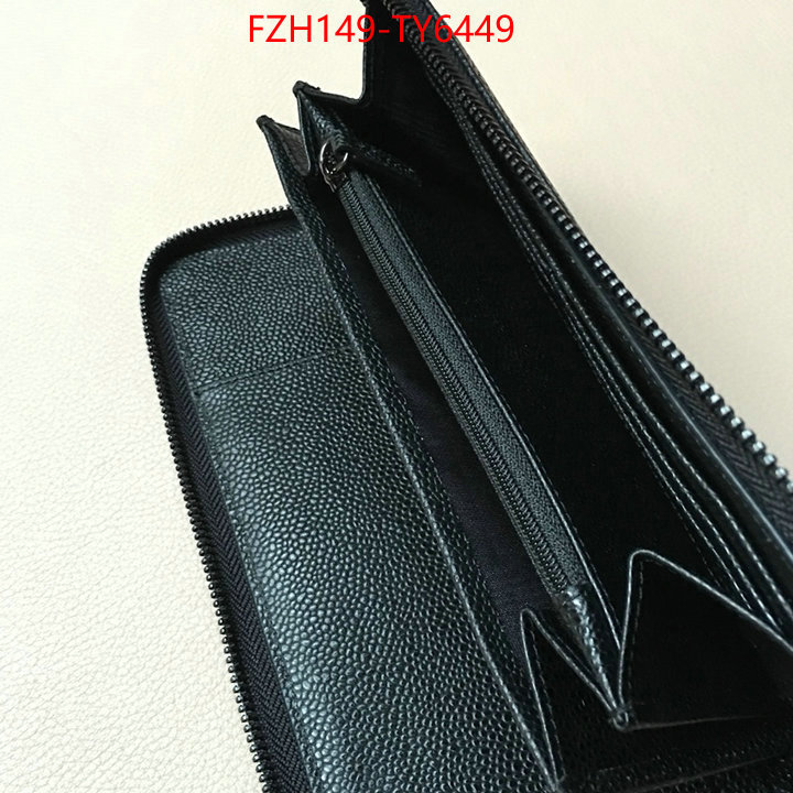 Ferragamo(TOP)-Wallet high quality aaaaa replica ID: TY6449 $: 149USD