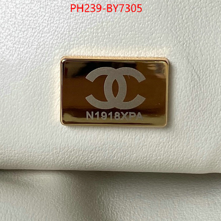 Chanel Bags(TOP)-Diagonal- high quality 1:1 replica ID: BY7305 $: 239USD