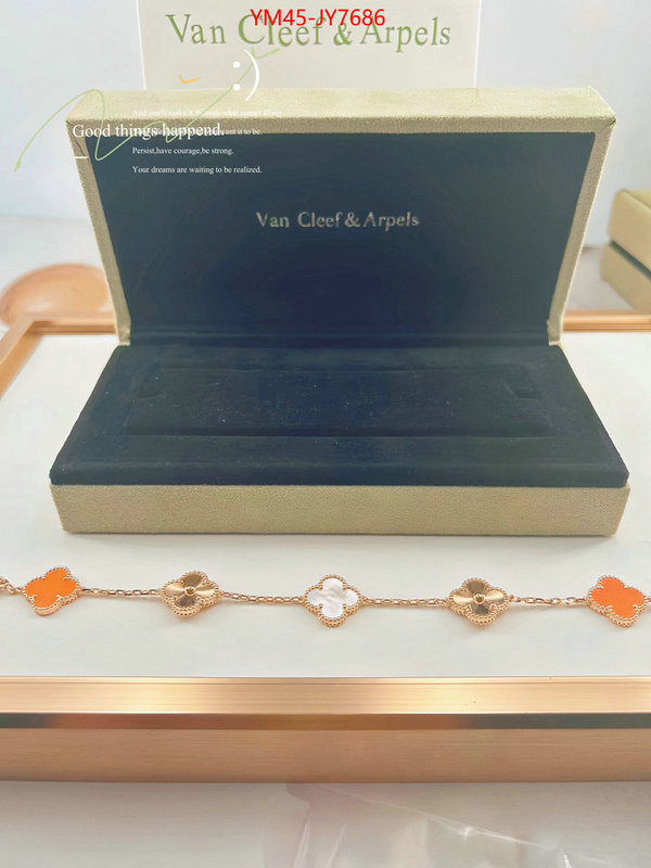 Jewelry-Van Cleef Arpels brand designer replica ID: JY7686 $: 45USD