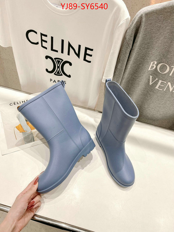 Women Shoes-CELINE top sale ID: SY6540 $: 89USD