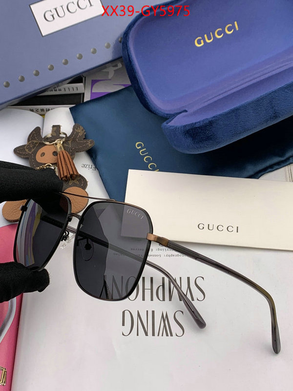 Glasses-Gucci is it ok to buy ID: GY5975 $: 39USD