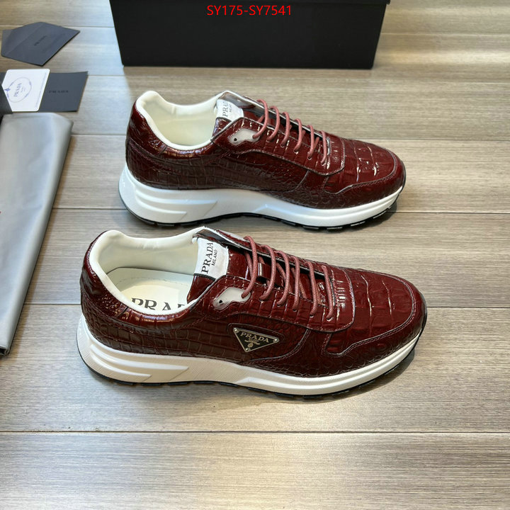 Men shoes-Prada are you looking for ID: SY7541 $: 175USD