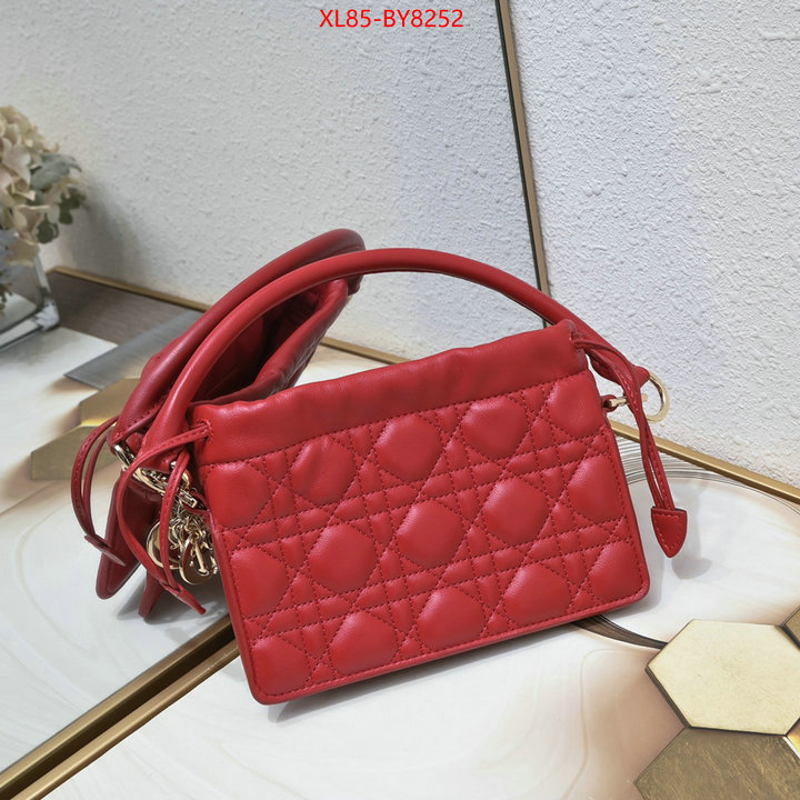 Dior Bags(4A)-Lady- perfect quality designer replica ID: BY8252 $: 85USD