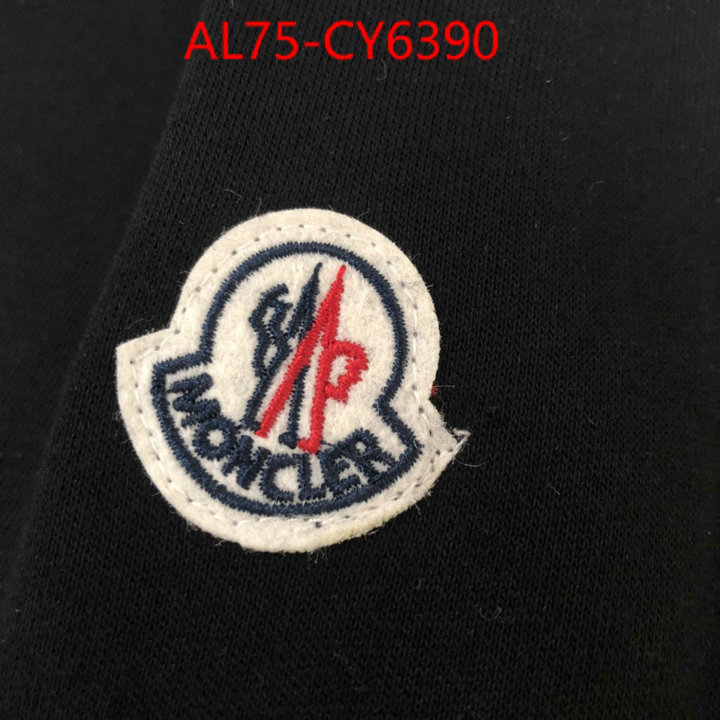 Clothing-Moncler top perfect fake ID: CY6390 $: 75USD