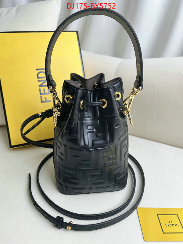 Fendi Bags(TOP)-Mon Tresor- luxury ID: BY5752 $: 175USD