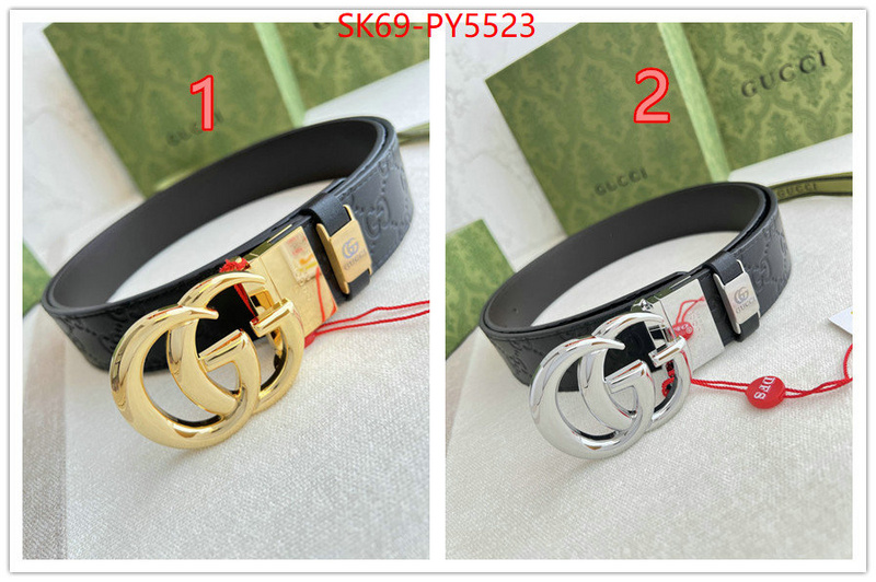 Belts-Gucci online china ID: PY5523 $: 69USD