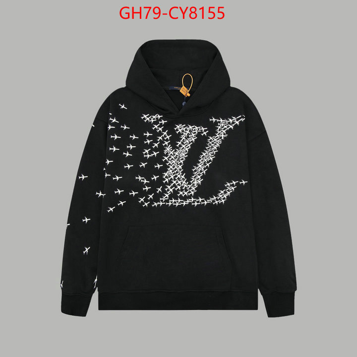 Clothing-LV how to buy replcia ID: CY8155 $: 79USD